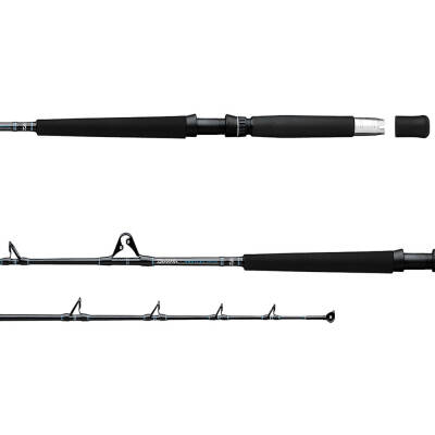 Daiwa Saltist 1.68m 50-80 Lbs Tek P. Trolling Kamış - 2