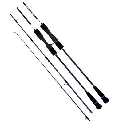 DAIWA SALTIST HYPER 1.88M 120-300GR 2P SLOW JIG 2P KAMIŞ - 1