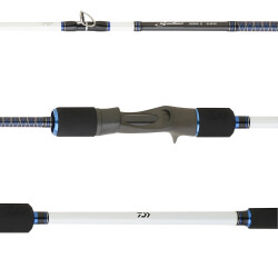 Daiwa Saltist Jigging II 1.88m, 90-210gr, Tek P. Slow Jig Olta Kamışı (Tetikli) - 2