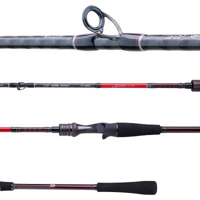 Daiwa Saltist Tenya 2.16m 60-150gr 1+1 Kamış (Tetikli) - 2