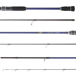 DAIWA SAMOURAI RF 2.06M 0,5-6GR 2P LRF KAMIŞ - 2