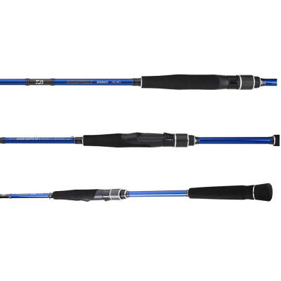 Daiwa Samourai Seabass 2.10m 14-42gr 2P Kamış - 2