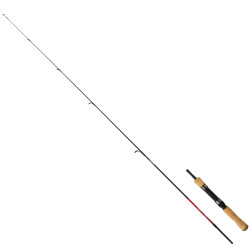 Daiwa Samurai 1.65m 1-4gr 2p Spin Olta Kamışı - 2