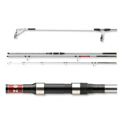 Daiwa Seahunter 4.20m 250gr 3P Surf Olta Kamışı - 4