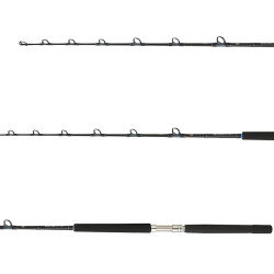 Daiwa Sealine X TR 1.75m 30-50 LBS Trollin Kamış - 2