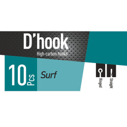 Daiwa Surf İğne (10 Adet) - 2