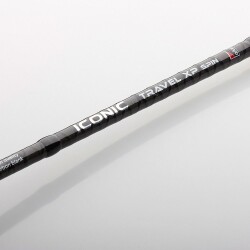 Dam Iconic Travel XP Spin 9'0''/2.70M MF 15-45GR 4 Parça Spin Kamışı - 2