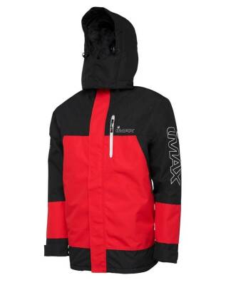 Dam Imax Intenze Jacket Fiery Red/Ink - 1