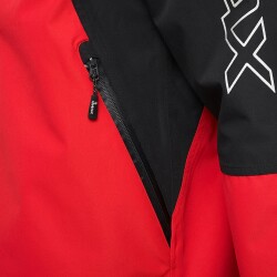 Dam Imax Intenze Jacket Fiery Red/Ink - 2