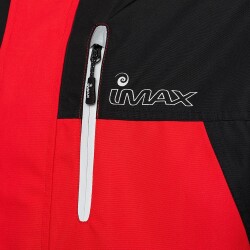 Dam Imax Intenze Jacket Fiery Red/Ink - 3