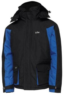 Dam Imax O.T.T Thermal Suit Black Night/Blue - 2