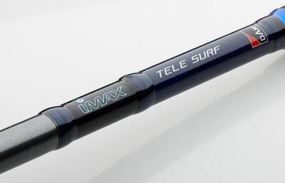 Dam Imax Tele Surf 12'/3.60m 100-250gr 4 Parça Surf Kamışı - 2