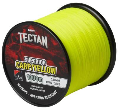 Dam Tectan Carp/Yellow 1000 mt Misina - 1