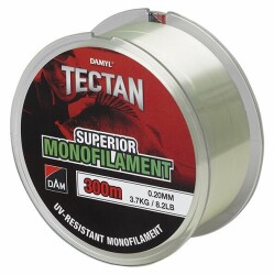 Dam Tectan Superior 300M Green Transparant - 1