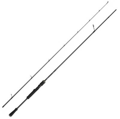 Dam Yagi Light Jig 8'0 2.40 m 8-35 gr 2 Parça Spin Kamışı - 1