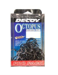 DECOY KR-31B Octopus Pro Pack Canlı Kalamar Takımı İğnesi - Sübye Takımı İğnesi - 1