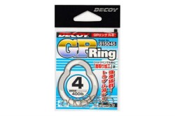 Decoy R-6 GP Ring Solid Jig Halkası - 1