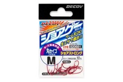 DECOY SG-5 Mini Game Hook Red Olta İğnesi - 1