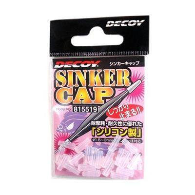 DECOY Sinker Cap Ağırlık Stoperi - 1