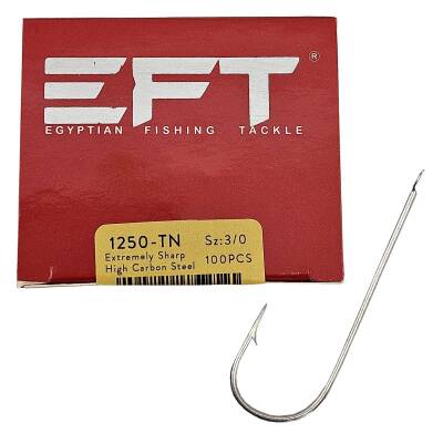 EFT 1250 Tin Olta İğnesi 100 Adet - 1