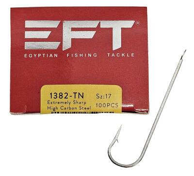 EFT 1382 Tin Olta İğnesi 100 Adet - 1