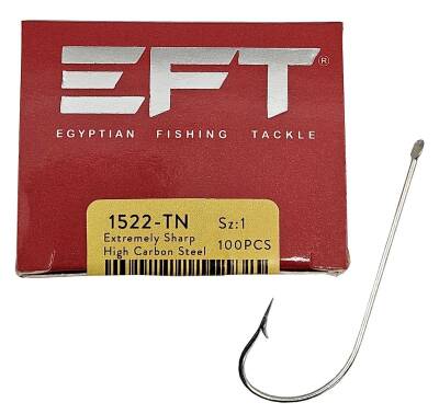 EFT 1522 Tin Olta İğnesi 100 Adet - 1