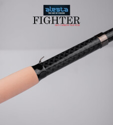 FIGHTER 100 TELE 240 CM 50-100G MIX KARBON - 8