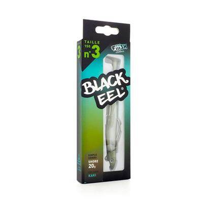 Fiiish Black Eel BE150/BE1145 Simple Combo 20gr Silikon Yem - 1