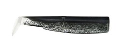 Fiiish Black Minnow 70/1 BM532 4X Gövde Blanc Noir - 2