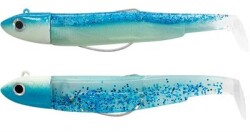 Fiiish BM120/3 BM944 Double Combo Off Shore 25gr Blue Glow-Shiny Blue - 2