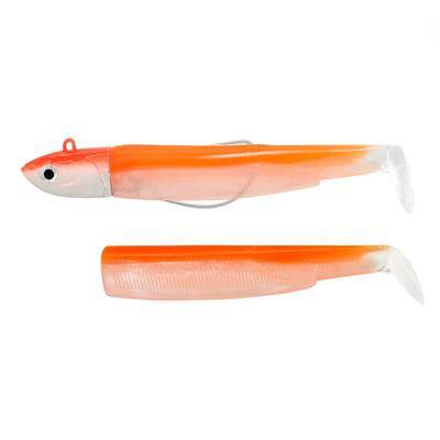 Fiiish BM160/5 BM1343 Combo Off Shore 90gr Orange Fluo Silikon Yem - 1