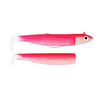 Fiiish BM200/6 BM1432 Combo Off Shore 120gr Rose Fluo Silikon Yem - 1