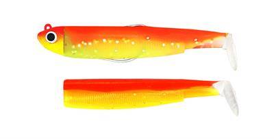 Fiiish BM70/1 BM493 Combo Shore 3gr Orange Jaune Silikon Yem - 1