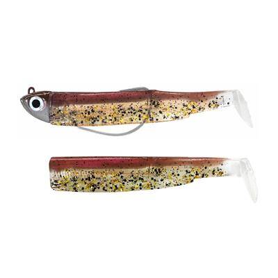 Fiiish BM90/2 BM1304 combo Shore 5gr Wine Glitter Silikon Yem - 1