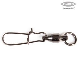 Fladen Maxximus Ball Bearing Fırdöndü Black Nikel - 2