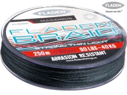 Fladen Maxximus Braid Pe Örgü Misina 150M - 2