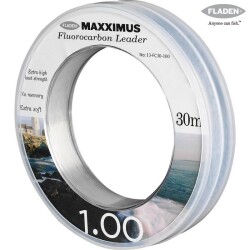 Fladen Maxximus Fluorocarbon Leader Misina 30M - 2