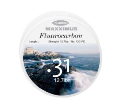 Fladen Maxximus Fluorocarbon Misina 50M - 1