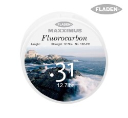 Fladen Maxximus Fluorocarbon Misina 50M - 2