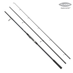 Fladen Maxximus Total Flexx Bass Levrek Kamışı 3 Parça - 2