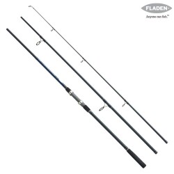 Fladen Maxximus Total Flexx Carp Sazan Kamışı 3 Parça - 2