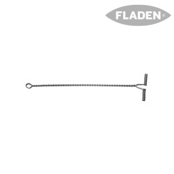 Fladen Takım Dirsek 10Cm 3P - 1