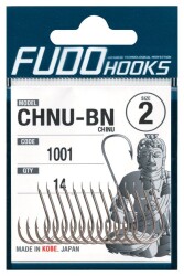 Fudo 1000 Chinu Nikel İğne - 2