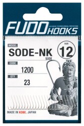 Fudo 1200 Sode Nikel İğne - 2