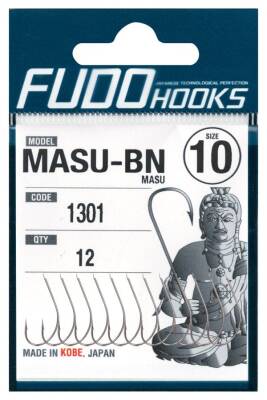 Fudo 1300 Masu Nikel İğne - 2