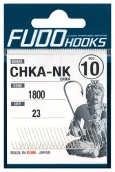 Fudo 1800 Chika Nikel İğne - 2