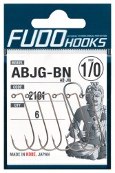 Fudo 2100 Ab Jig Nikel İğne - 2