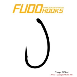 Fudo 2411 Carp STG Black Nikel İğne - 2