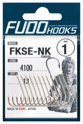 Fudo 4100 Fukase Nikel İğne - 2