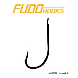 Fudo 5701 Limerick Black Nikel İğne - 2